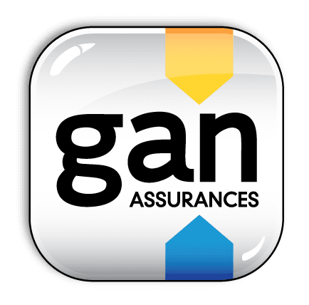 Gan Assurance Annecy logo identité visuelle assurance