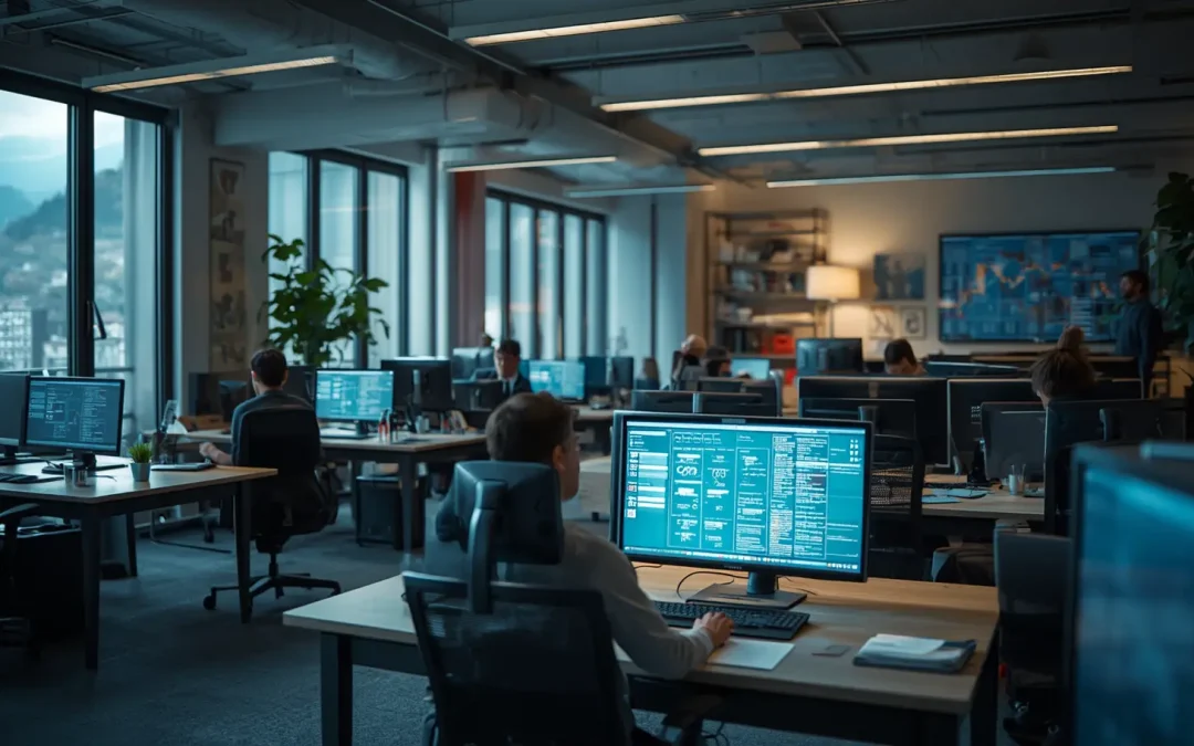 Assurance cyber-risque PME : protégez votre entreprise contre les cyberattaques