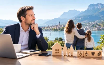 Assurance multirisque professionnelle à Annecy : guide